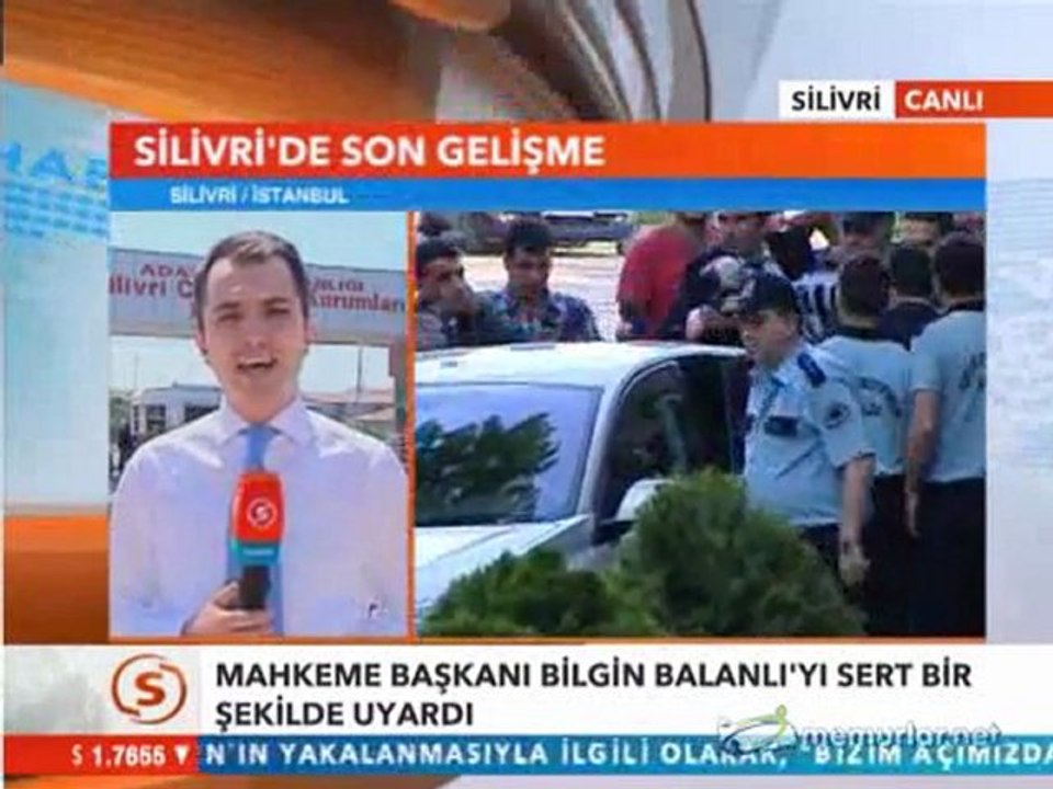 İlk kez muvazzaf bir 'Or' yargılanıyor