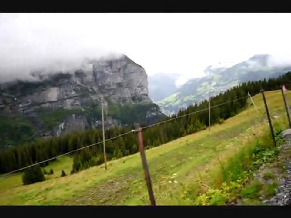 Alpejskie podróże (cz.1 górska)
