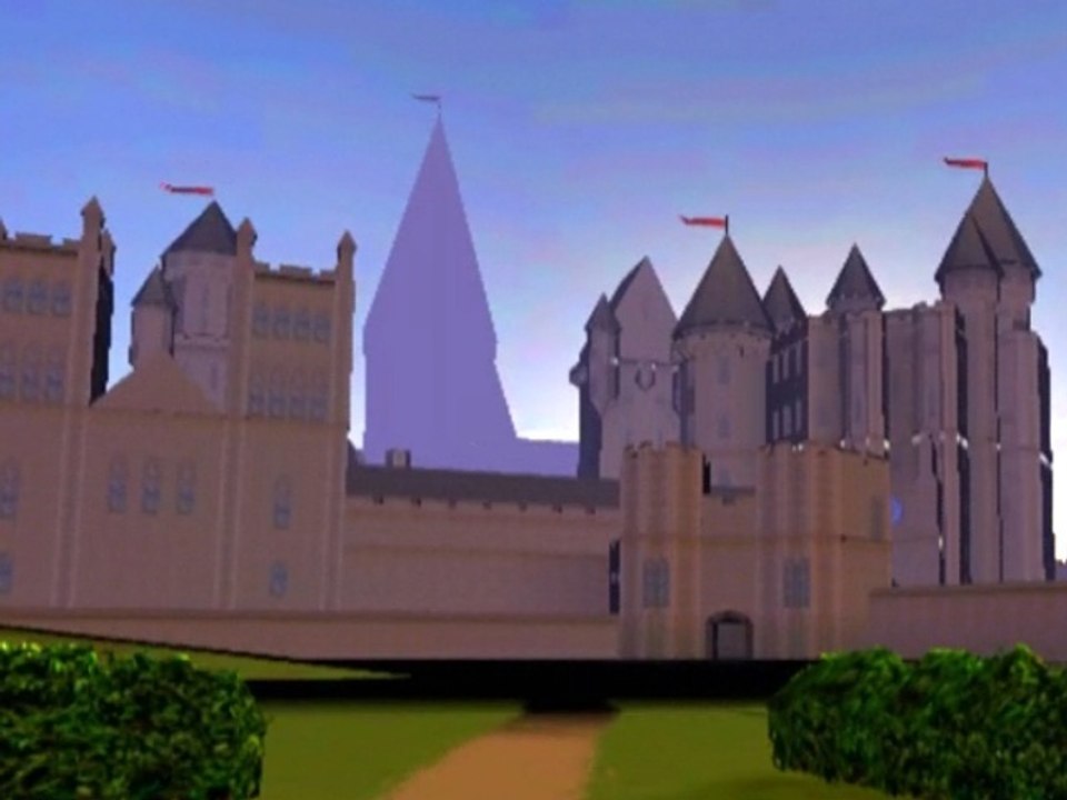 Harry Potter 2 (GameCube) - FilmGame 4