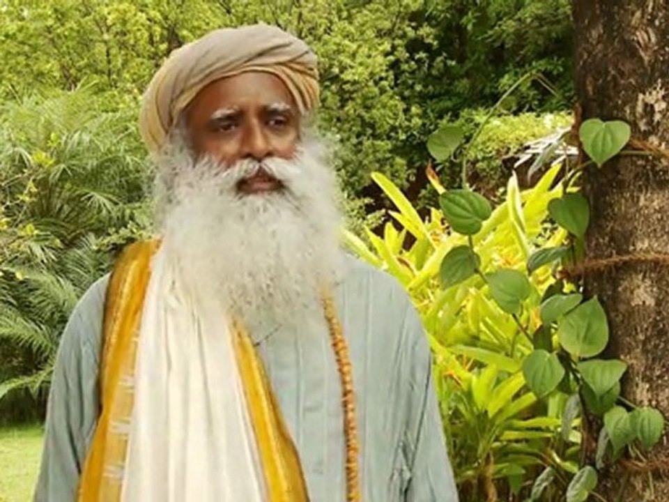 Sadhguru's Independance Day 2011 Message (English)