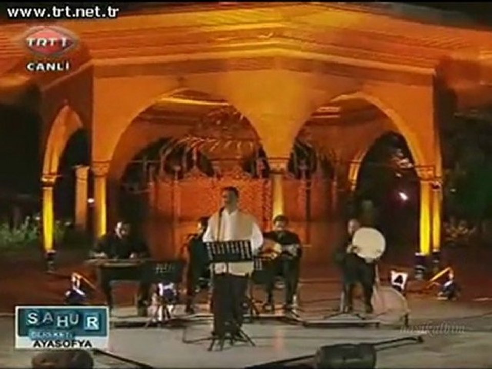 Ender Doğan Bu aşk bir bahr-ı ummandır - Gitmeye geldim Ramazan