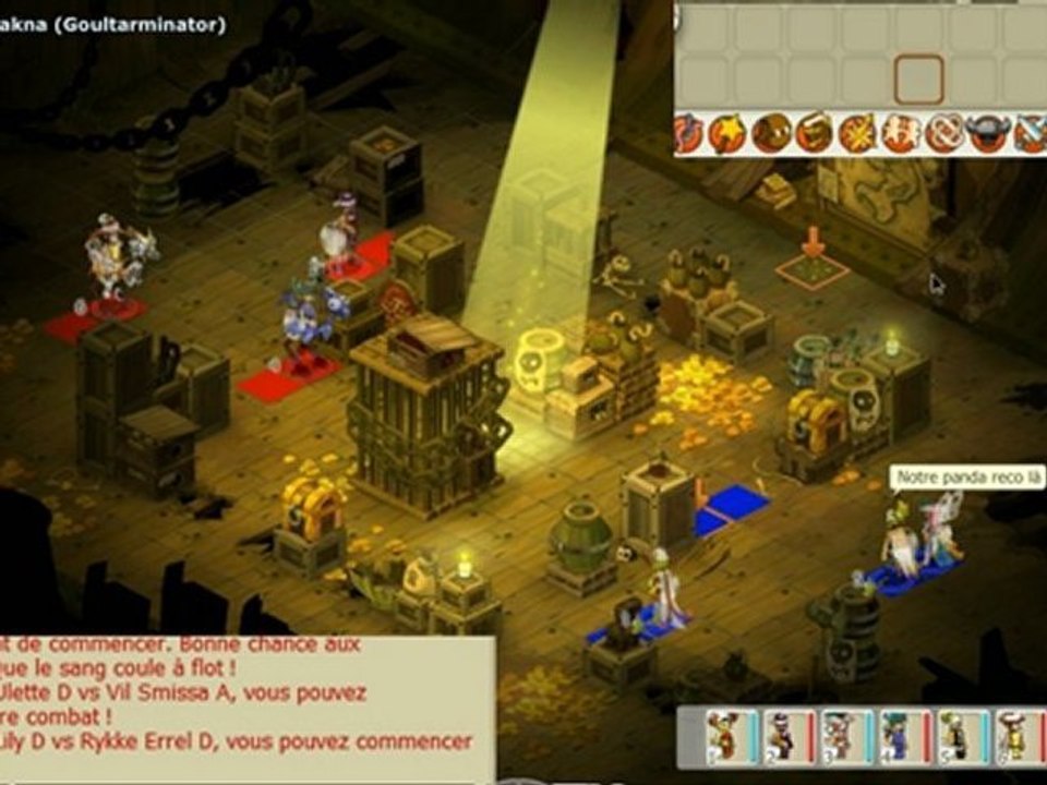 Replay Stream EF du 01.08.11 (partie 1)