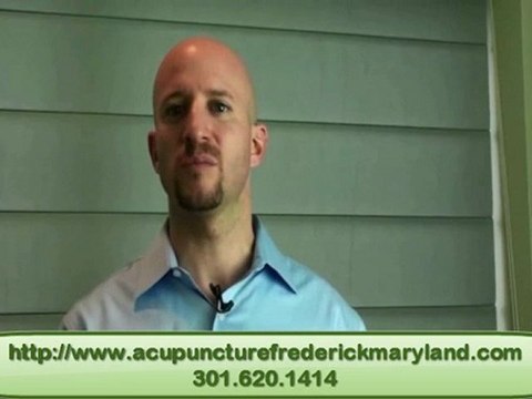 Acupuncture Treatment For Fibromyalgia in Frederick MD