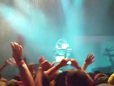 Stromae à la fête du bruit de Landerneau