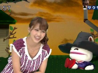 sakusaku 110815 4 実はETCのアナウンスの女性の正体は･･･、の巻