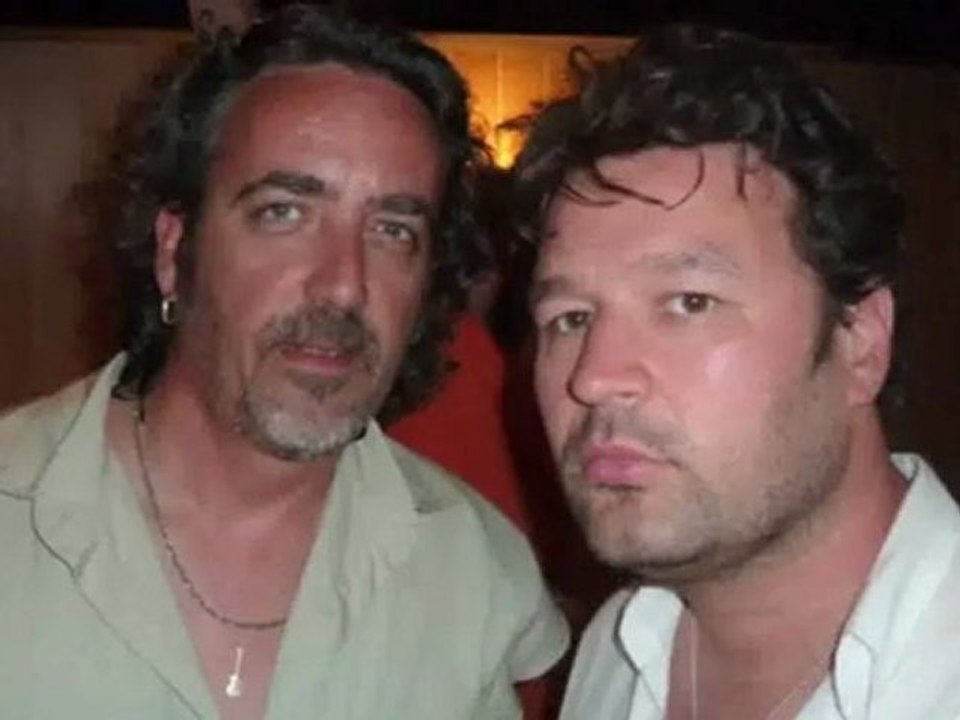 Jean-Pierre Danel, Fred Blondin, Ben Marvin, Manu Vergeade - OOTB Making of 14 Straight ahead