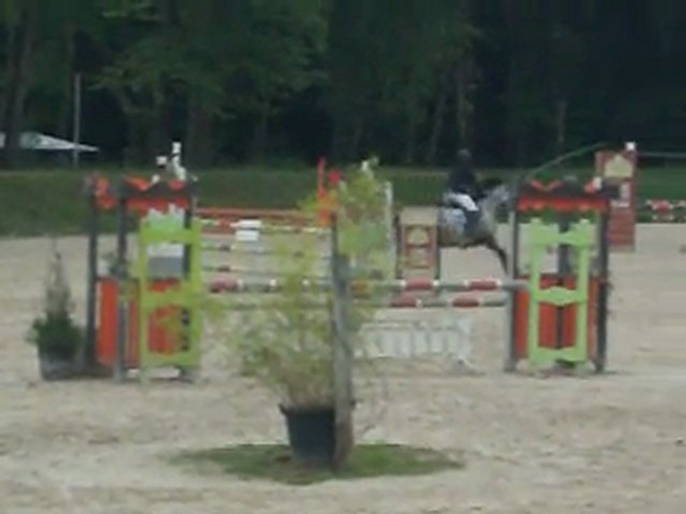 Sirocco des Dunes - Poney 1 - Le Mans