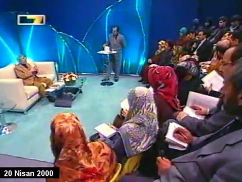Ali Rıza Demircan - Kanal 7 - Açık ve Net - Evlilik - 20/04/2000