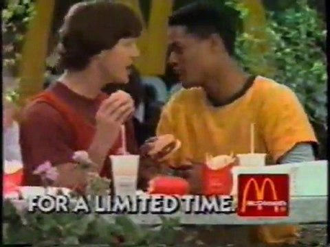 McDonalds bacon double cheeseburger (for a limited time)