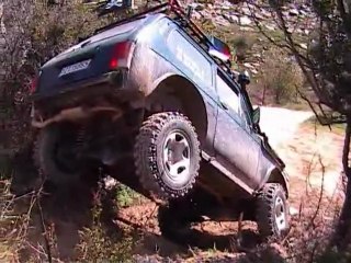 EXTREME OFF ROAD PENTELI vitara-niva