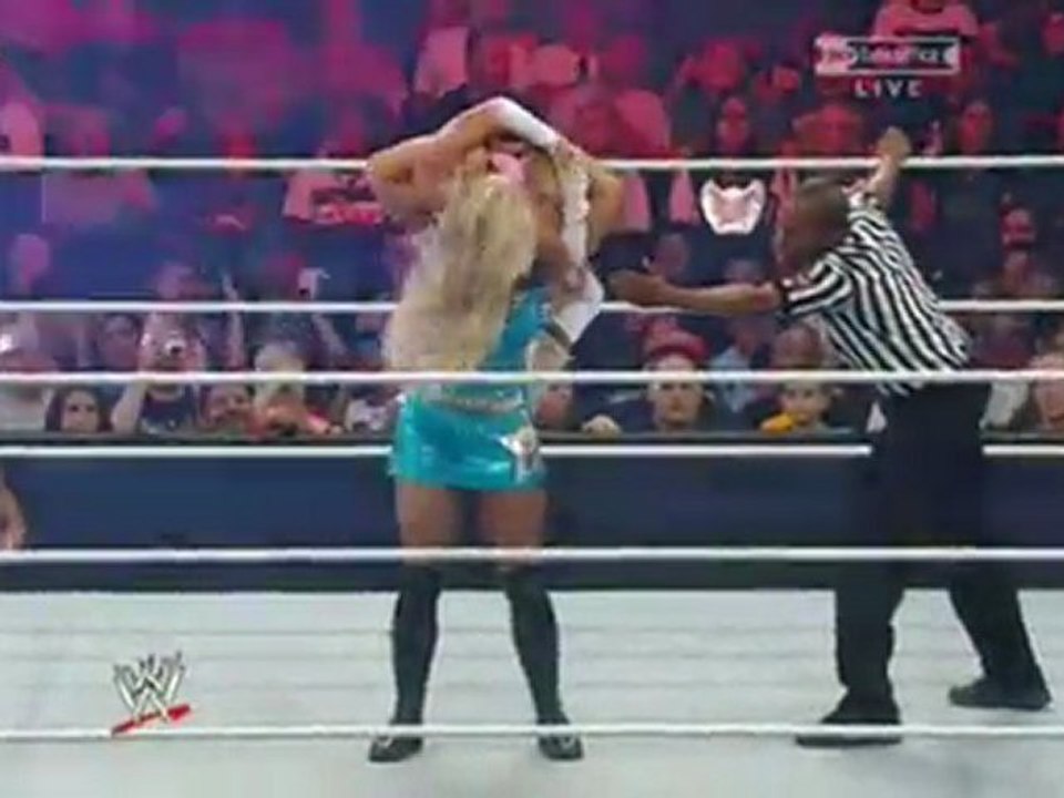 WWE Summerslam 2011 - Part 6 (HQ)