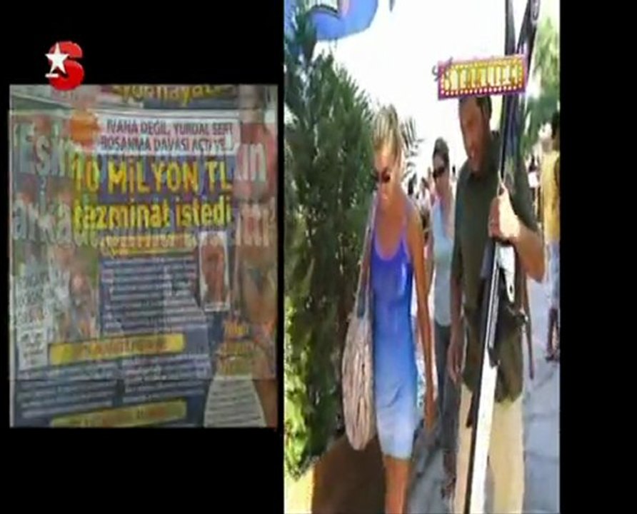 İvana Sert