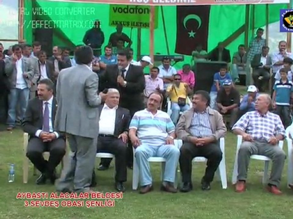 Alacalar Belediyesi 3.Sevdeş Obası Şenligi CD 3 Part 1