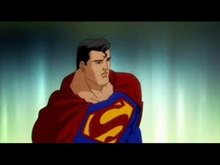All-Star Superman Movie Animated Trailer HD