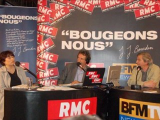 SCOOP SCANDALE - RMC Jean-Jacques Bourdin LA VERITE SUR LA SYRIE