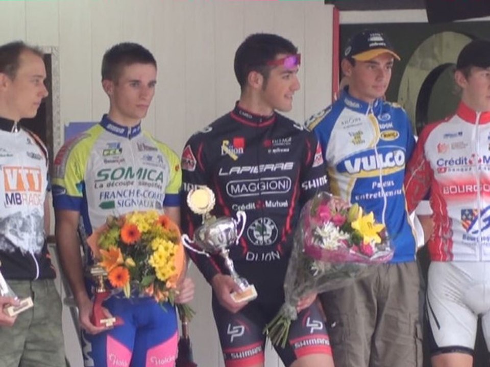 Grand Prix de Romenay 2011