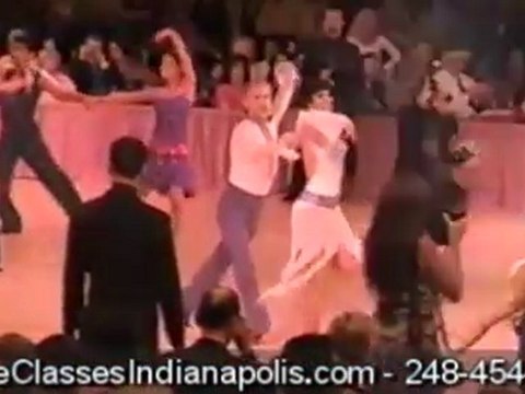 Learn How To Ballroom Dance Like The Pros