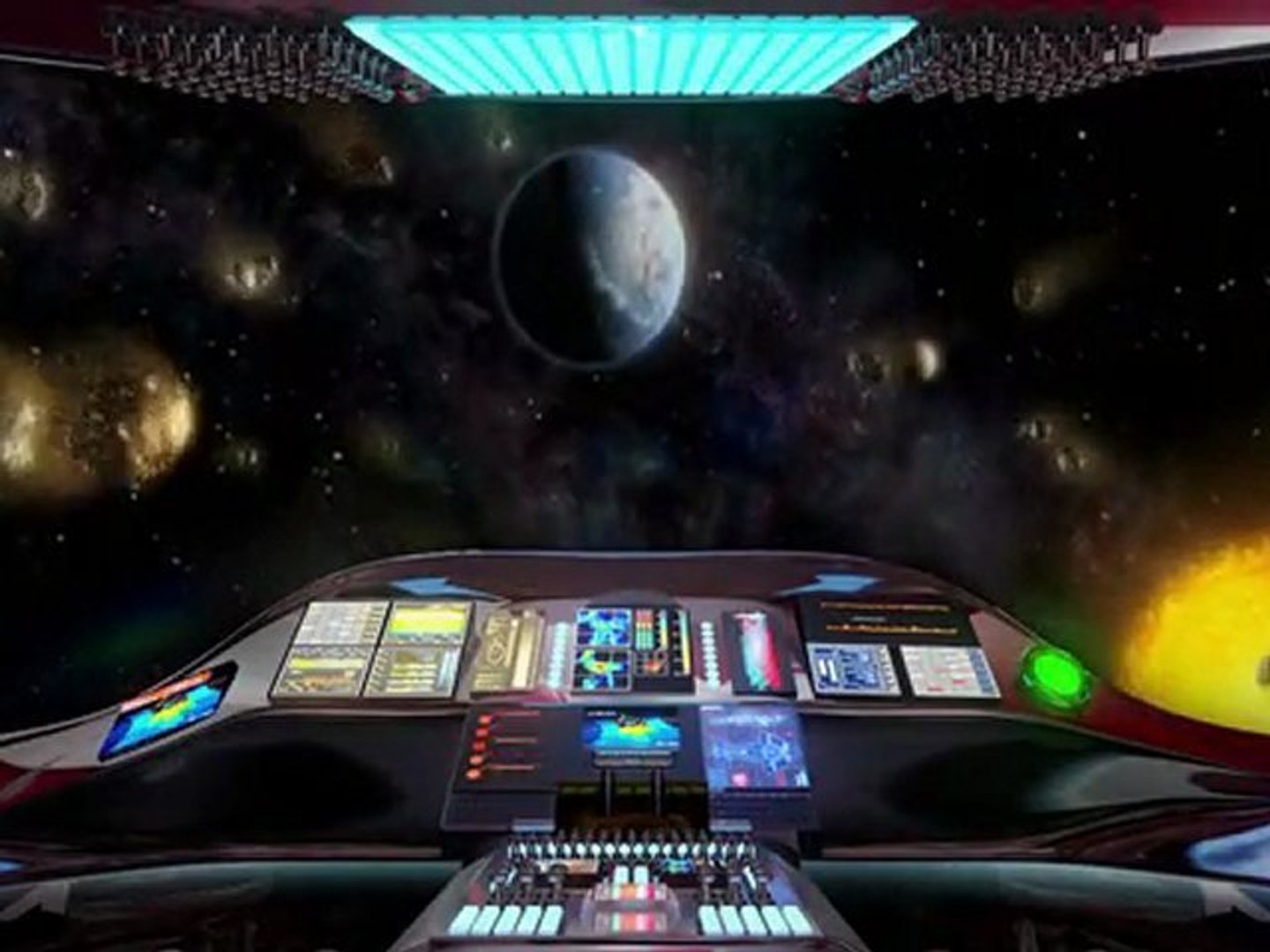 Usm épisode No 56 Les 7 Merveilles Du Systeme Solaire