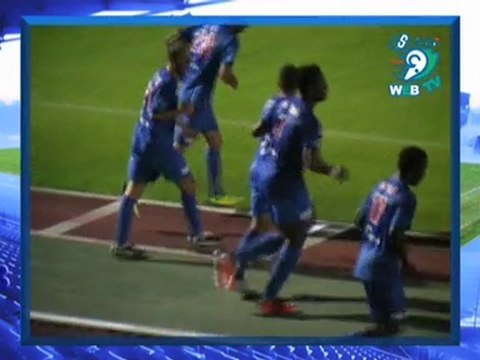 NAT: J02-USCL/PARS FC 1-1 2011/2012