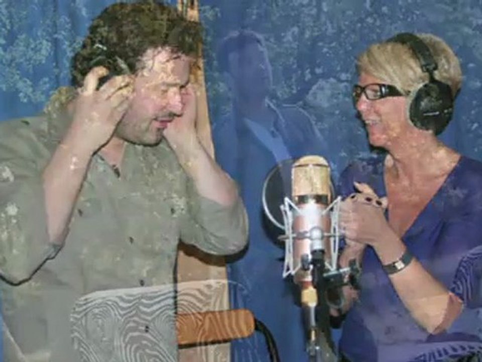 Jean-Pierre Danel & Anne Ducros - Out of the blues - Making of 11 United colors