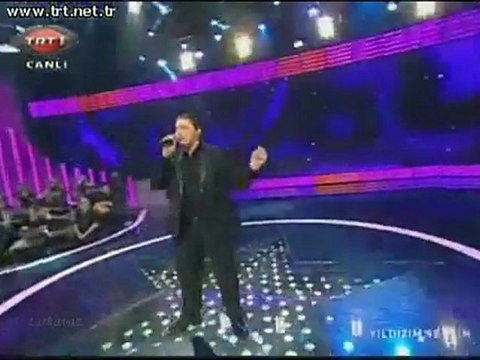 RAŞİT Başka bahar Yıldızım sensin-6 TRT 2011