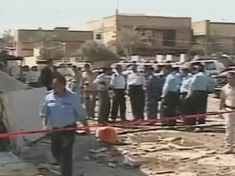 Dozens killed in wave of Iraq attacks