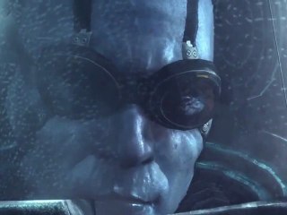 Batman: Arkham City - Mr. Freeze Reveal Trailer [HD]