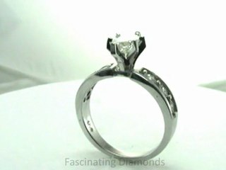 FDENS1828MQR  Marquise Brilliant Diamond Engagement Kite Channel-Set Ring