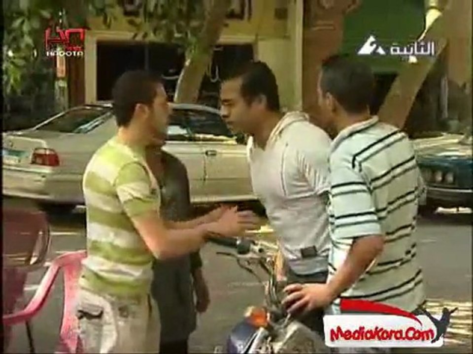 El.MaSsrY_Adeny.3a2lk_برنامج اديني عقلك حلقـه الموتوسيكـل
