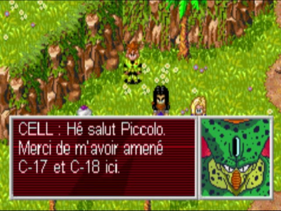 DBZ : Legacy of Goku II [12] - Mini vidéo, Maxi fail