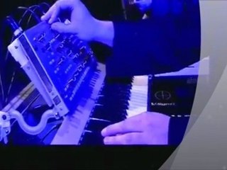 Tangerine Dream. Storm Seekers. Live.