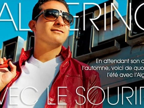 L'Algerino - Avec le Sourire (Official Music) [Qualited CD]