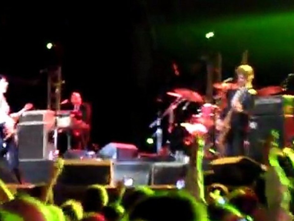 TEXAS - summer son - read my lips remix version - Lorient 2011