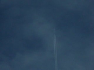 chemtrails dans les pyrénnées