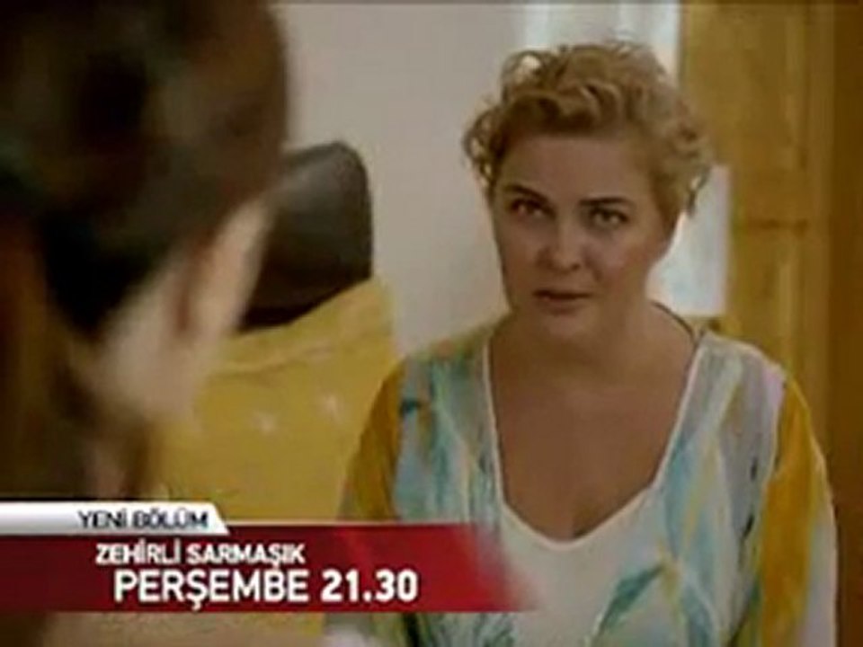 Zehirli Sarmaşık 2.Bölüm Fragmanı / 18 Ağustos 2011