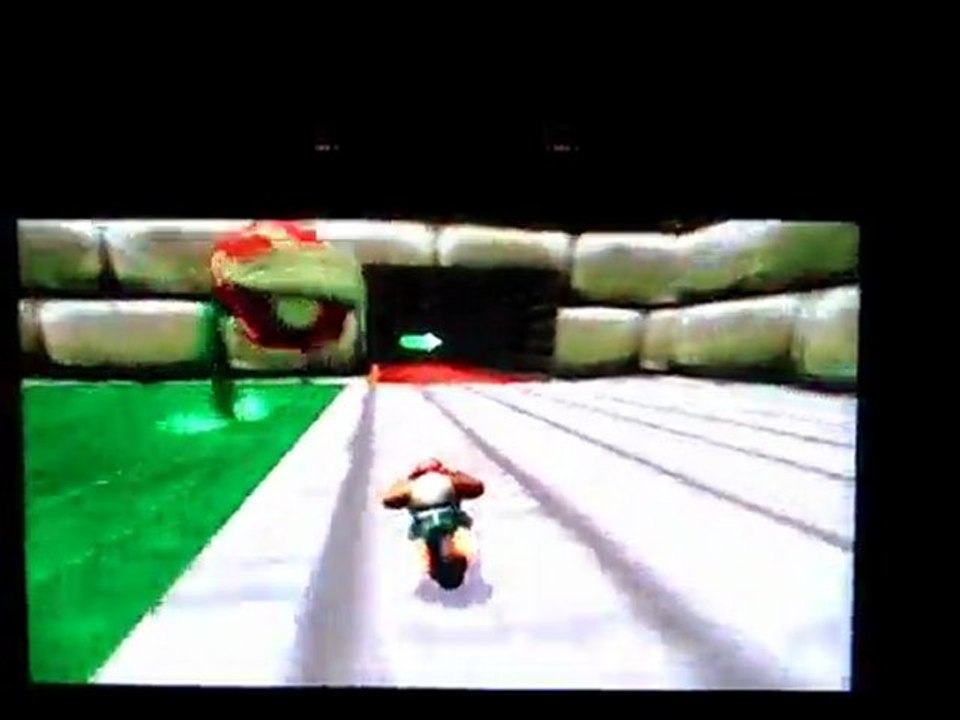 MKW Bowser's Fortress 3lap - 2:48.644