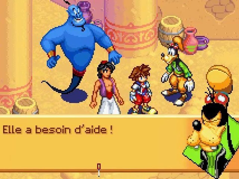KH CoM 5 Agrabah
