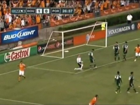 Houston Dynamo 2-1 Portland Timbers
