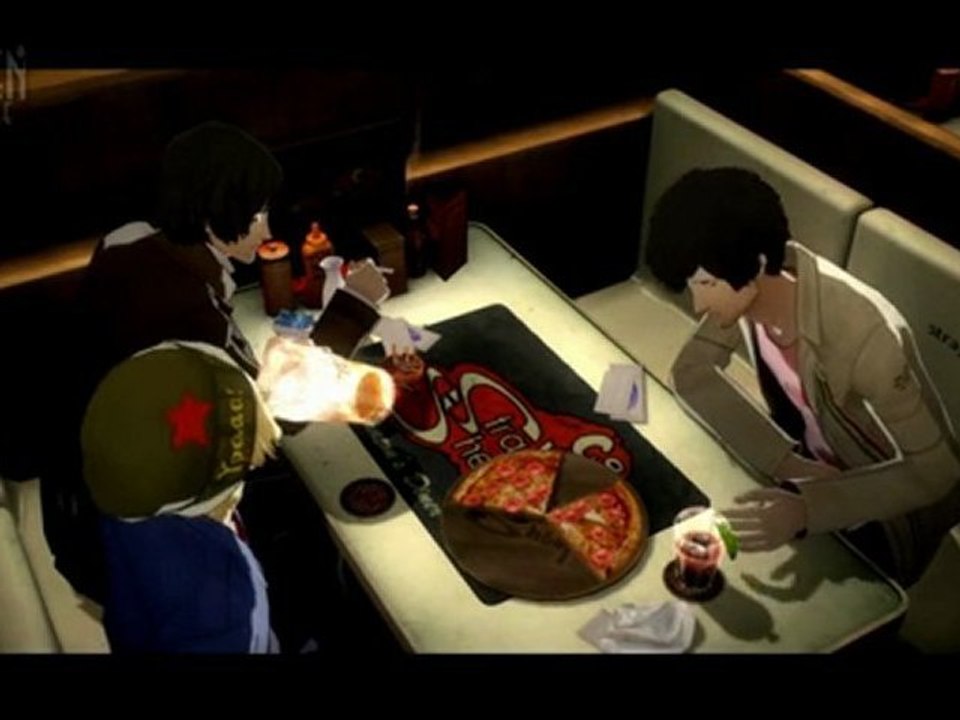 Let's play catherine [demo] - Überall schafe
