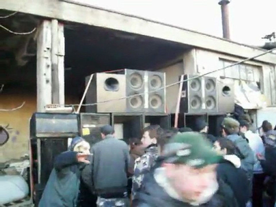 Free party 14.02.09