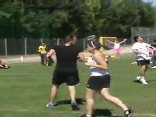 VIDEO 8 - loisirlhand au tournoi de mazan 2011