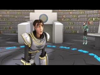 Angel Wars The Messengers Movie Animated Trailer HD