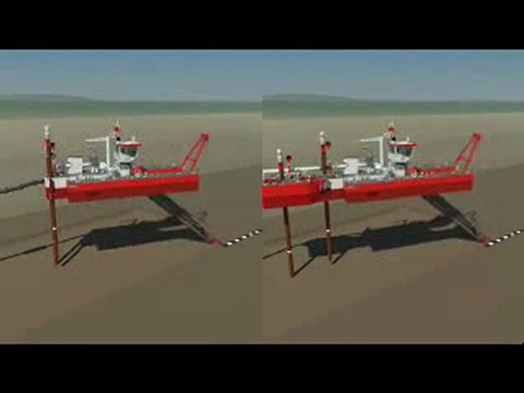 ERKE Dış Ticaret ltd.,IHC Beaver B50, Spud Carriage