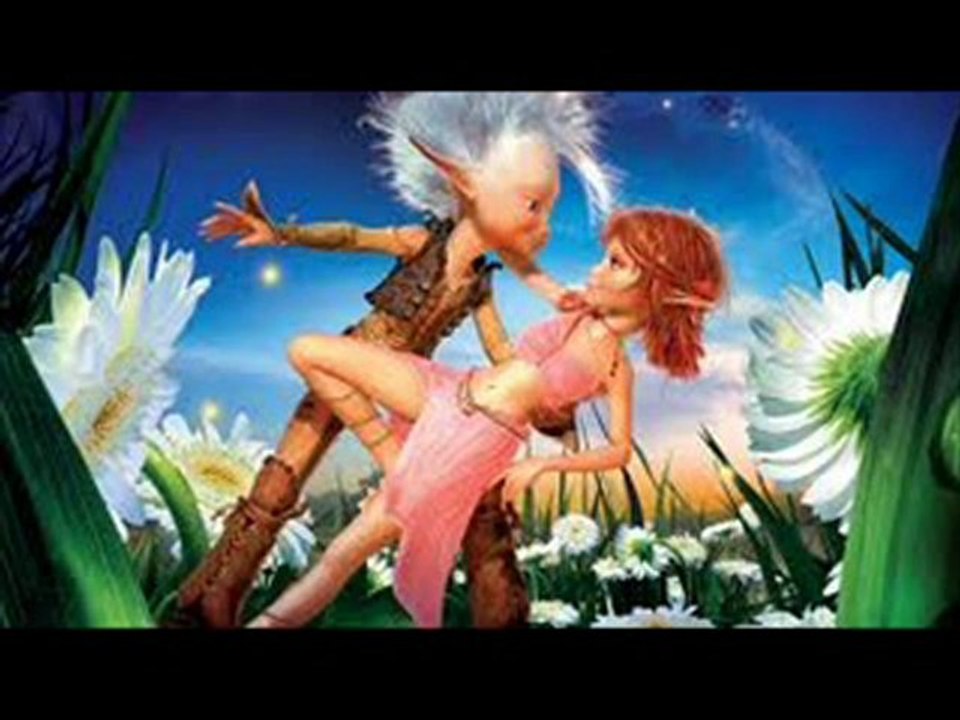 Arthur and the Revenge of Maltazard Movie Animated Trailer HD