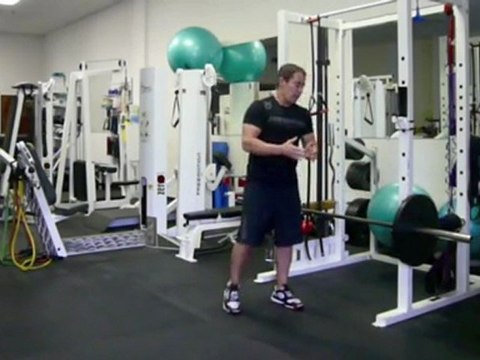 Barbell Bent Over Row + Romanian Deadlift exercise tutorial