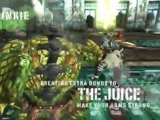 Anarchy Reigns Oinkie Trailer