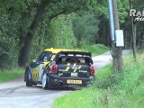 Test Mini JCW WRC Oliveira for ADAC Deutschland Rally [HD] Rallye-Addict.com