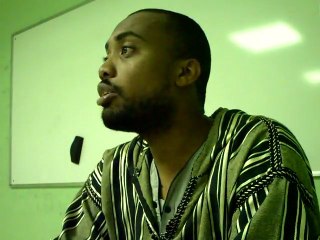 Mohamed Bajrafil - L'autorité dans l'éducation