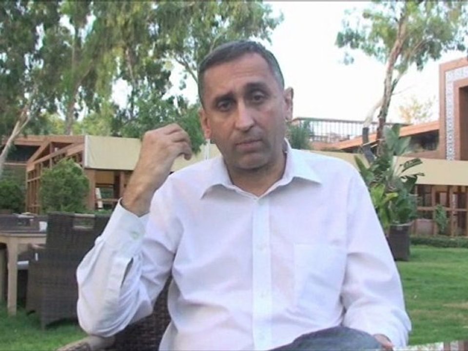 T. Meyssan : le journalisme de guerre / 8 août 2011