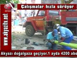 Çalışmalar Hızla sürüyor